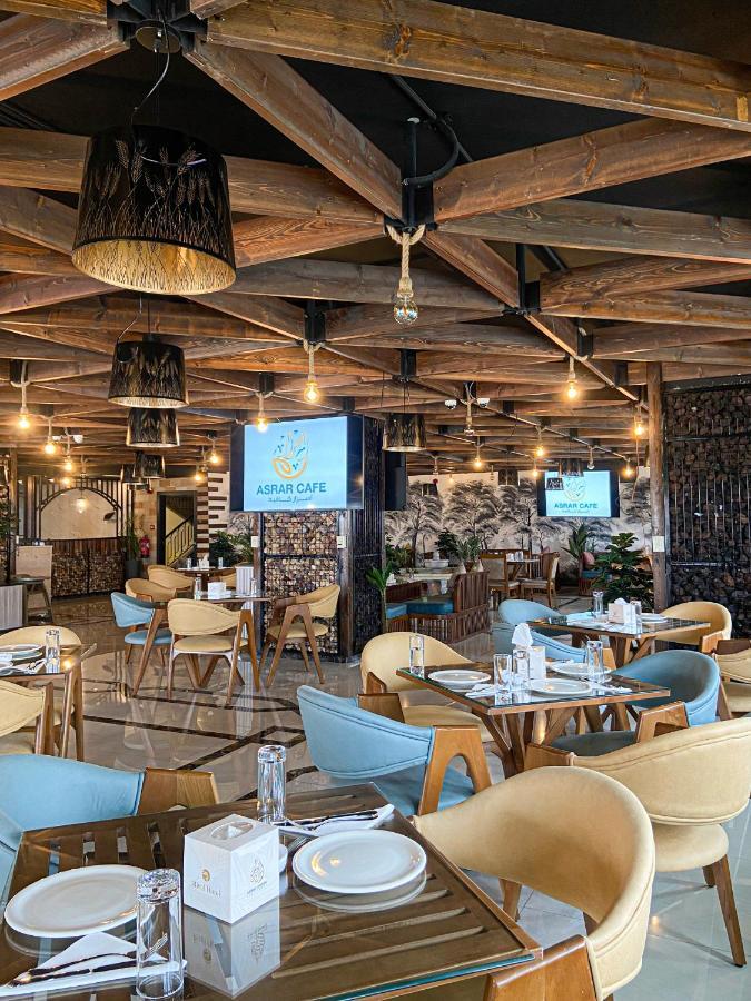 Rival Hotel Аман Екстериор снимка