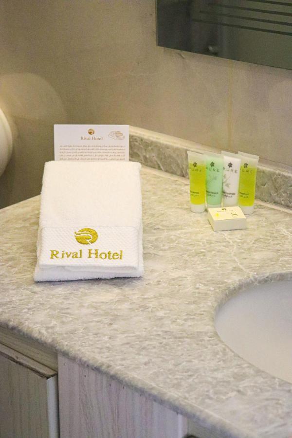 Rival Hotel Аман Екстериор снимка