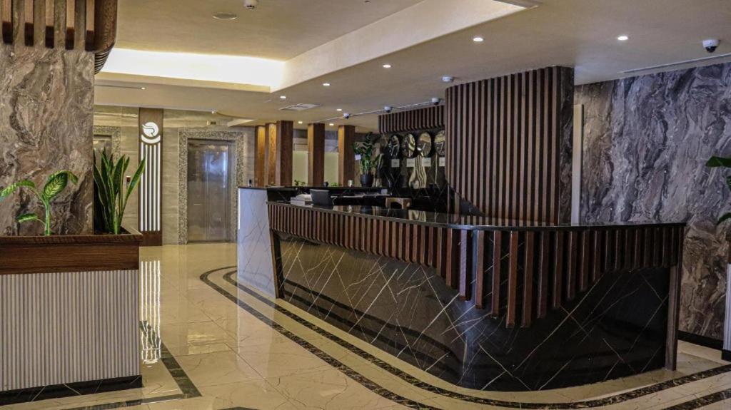 Rival Hotel Аман Екстериор снимка
