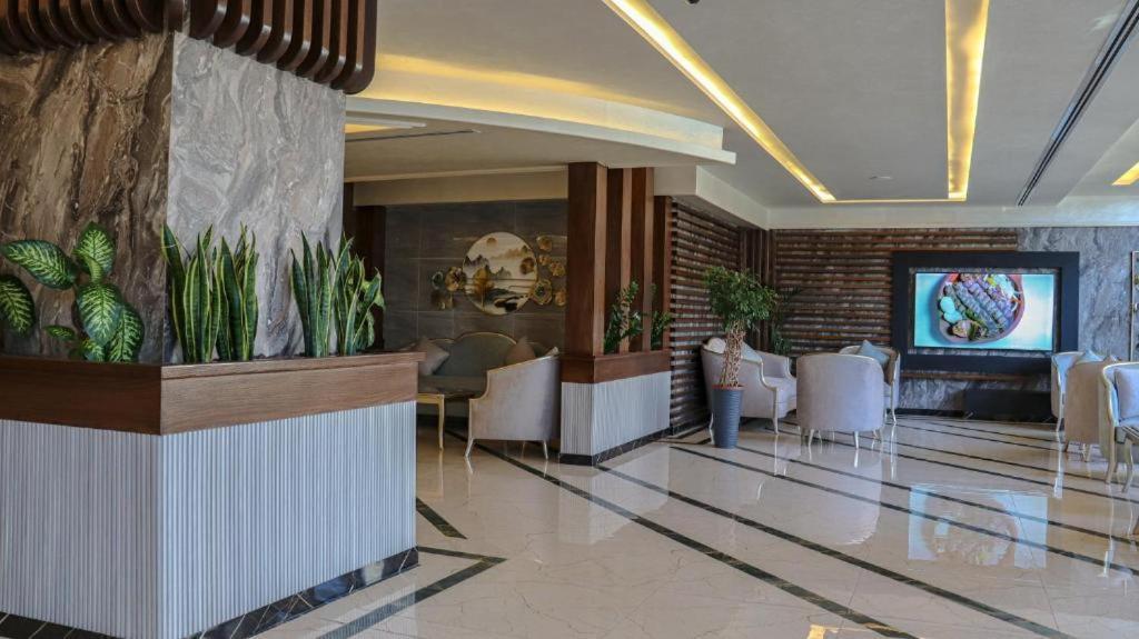 Rival Hotel Аман Екстериор снимка