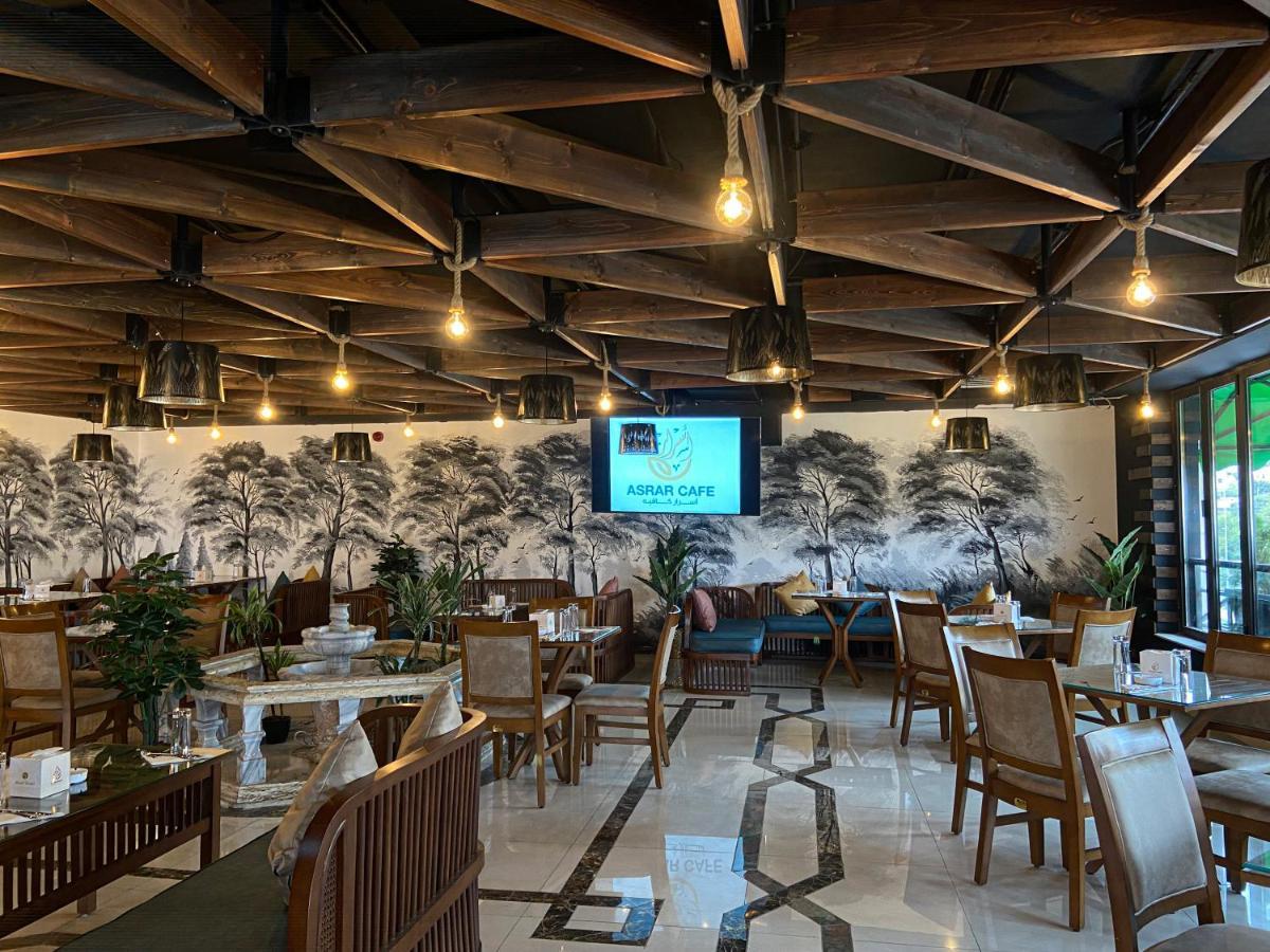 Rival Hotel Аман Екстериор снимка
