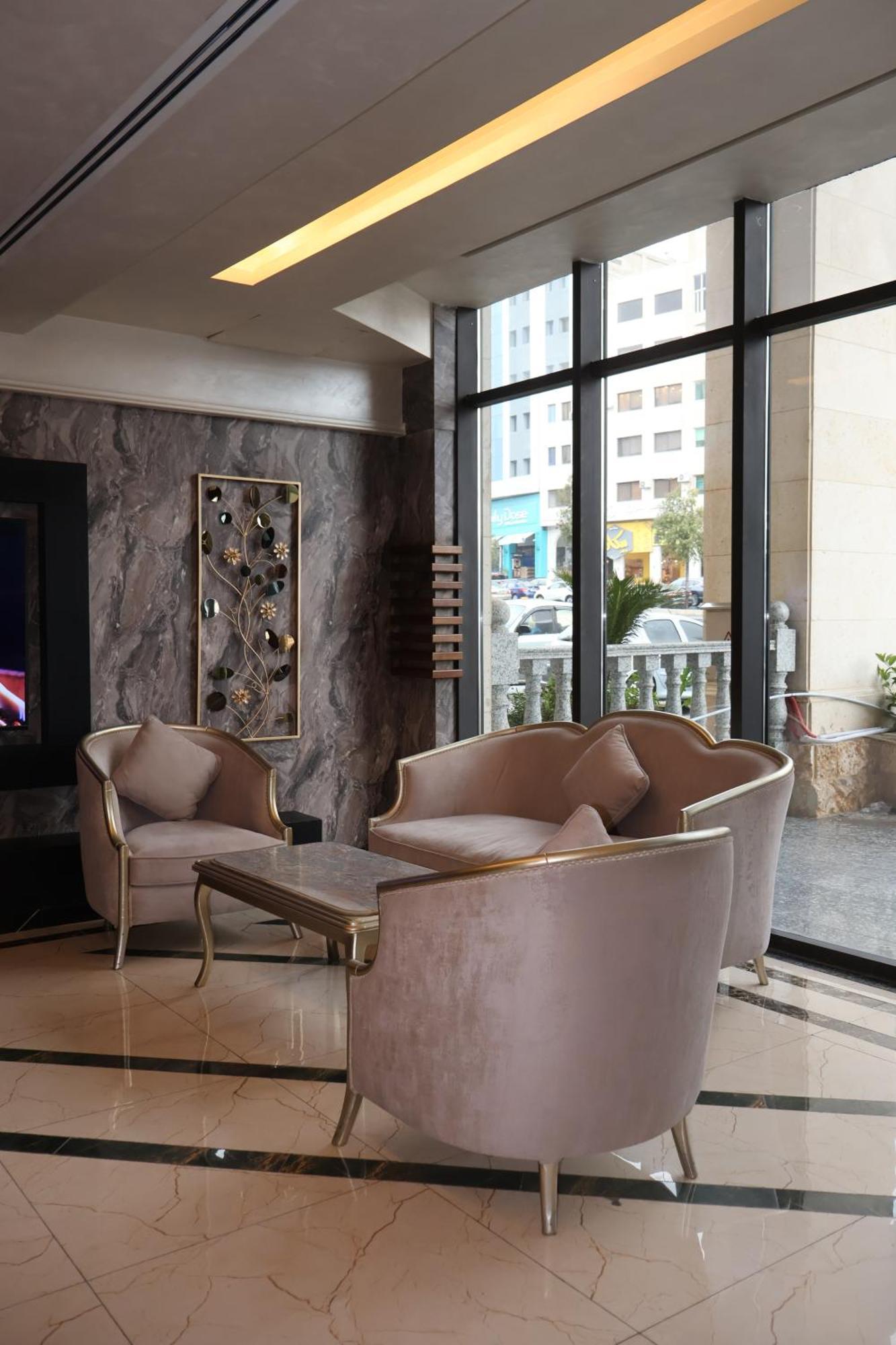 Rival Hotel Аман Екстериор снимка